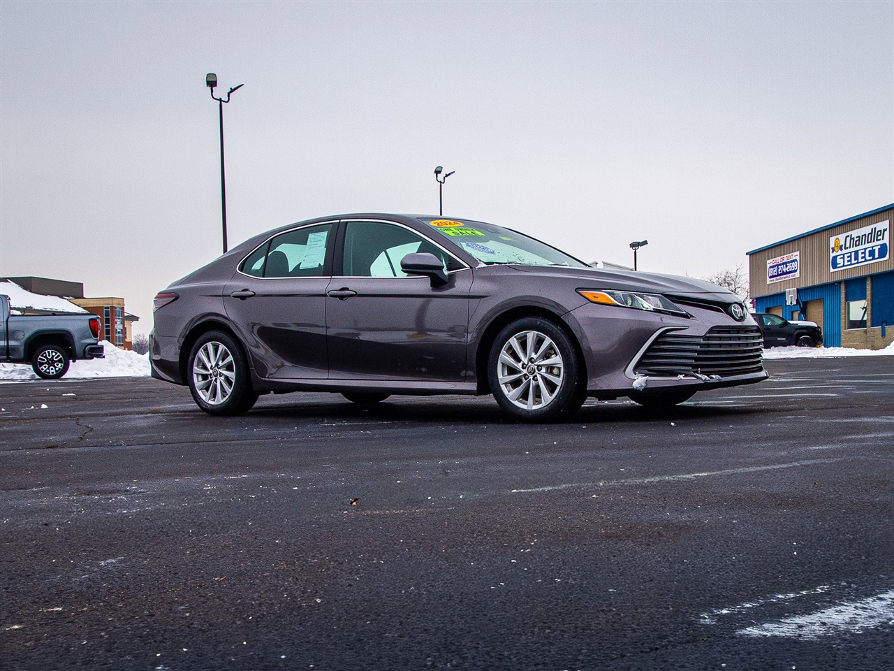Toyota Camry LE Auto (Natl) 2024