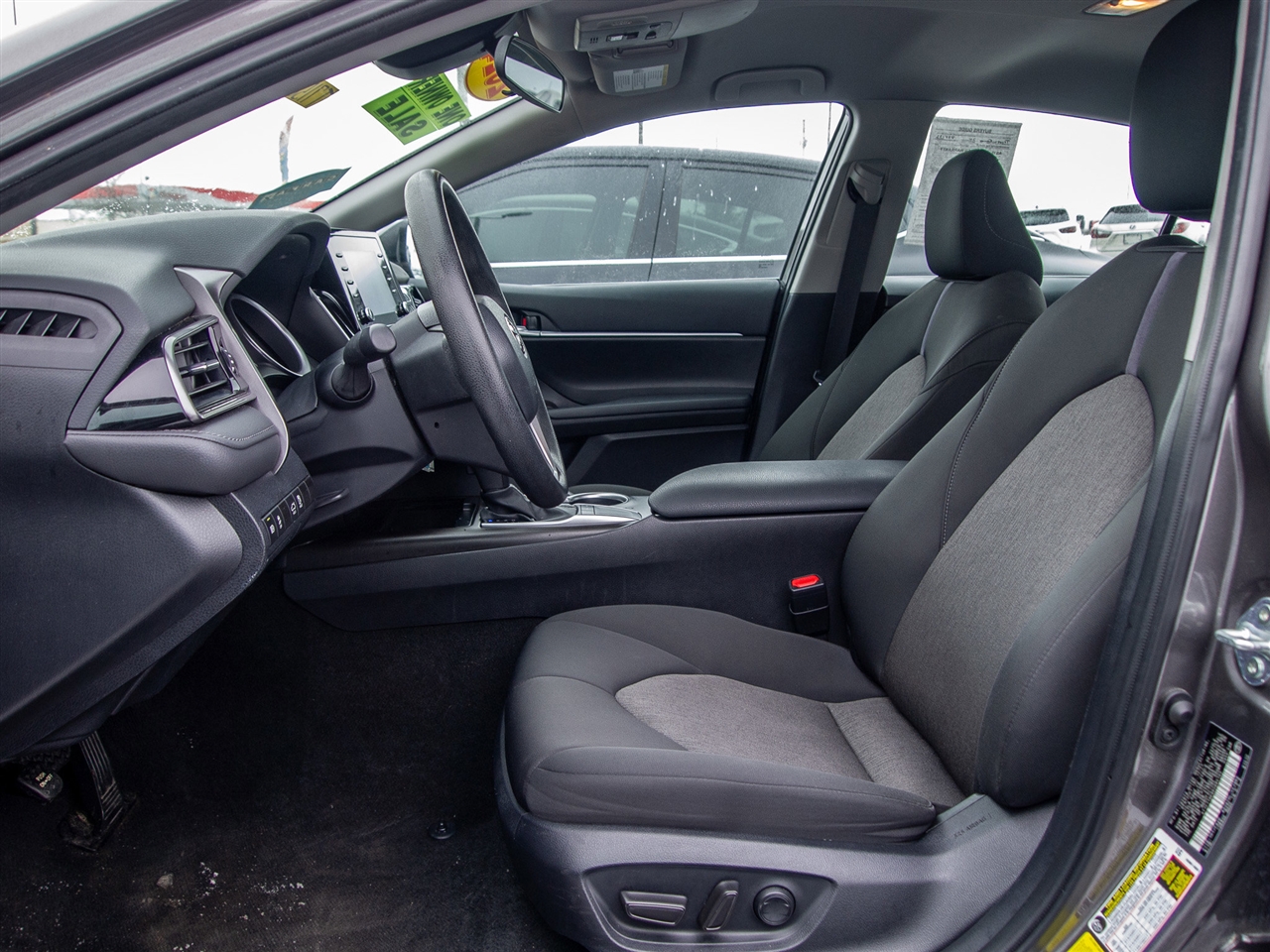 Toyota Camry LE Auto (Natl) 2024