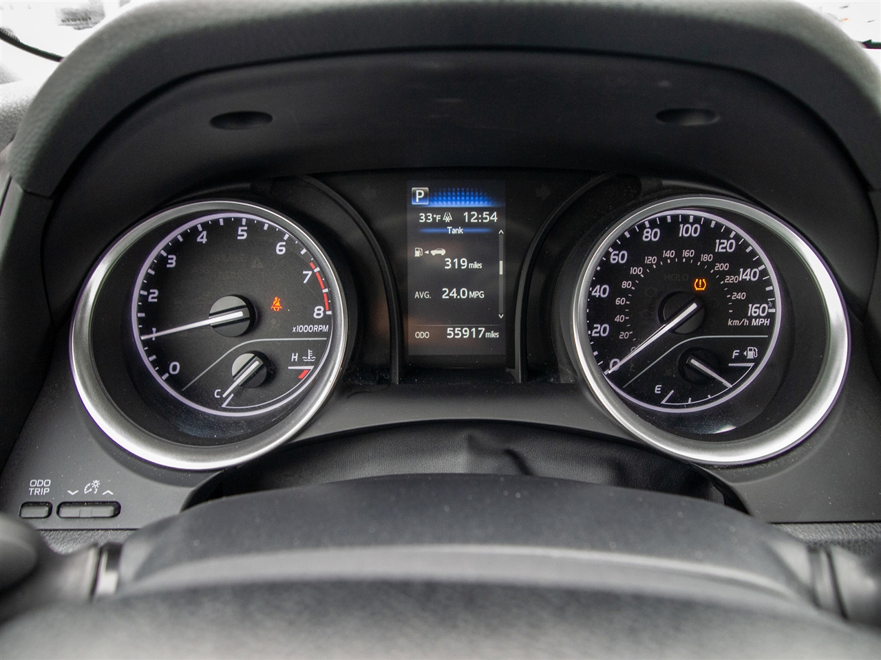 Toyota Camry LE Auto (Natl) 2024