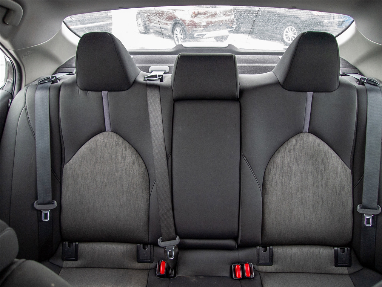 Toyota Camry LE Auto (Natl) 2024