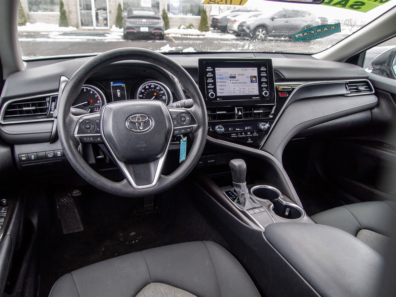 Toyota Camry LE Auto (Natl) 2024