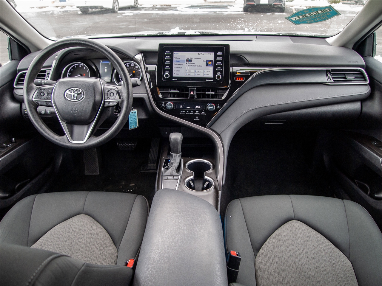 Toyota Camry LE Auto (Natl) 2024