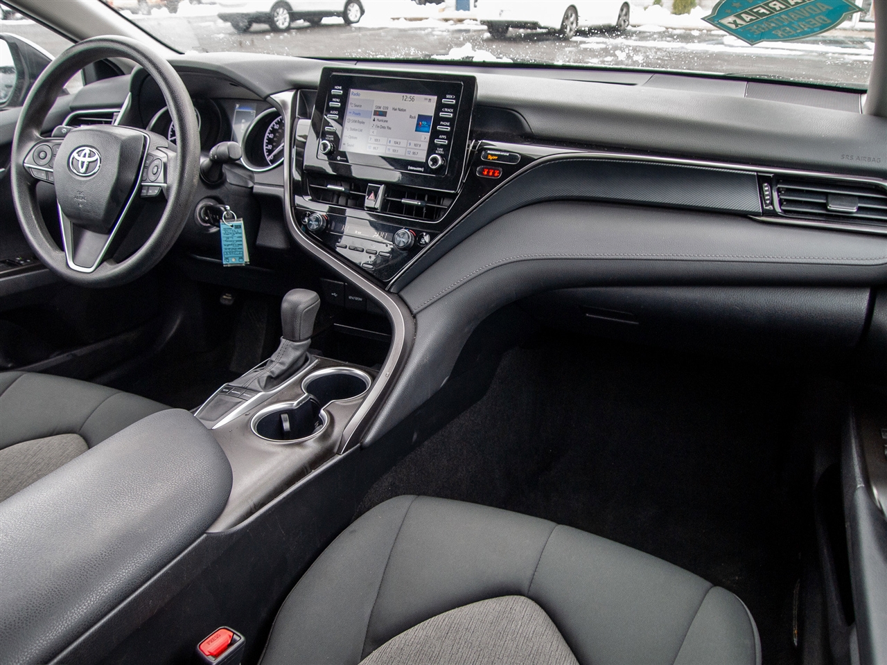 Toyota Camry LE Auto (Natl) 2024