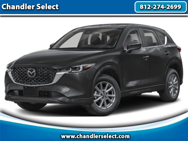 Mazda CX-5 2.5 S Select Package AWD 2025