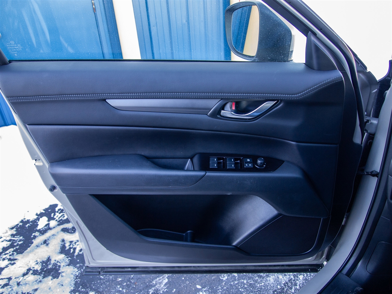 Mazda CX-5 2.5 S Select Package AWD 2025