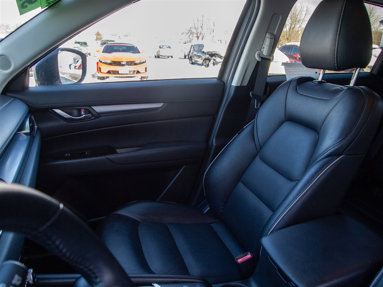 Mazda CX-5 2.5 S Select Package AWD 2025