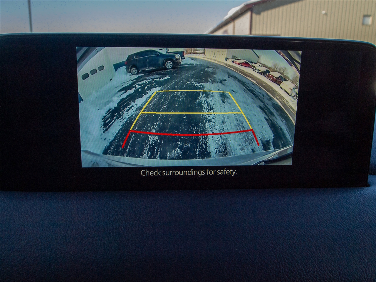 Mazda CX-5 2.5 S Select Package AWD 2025