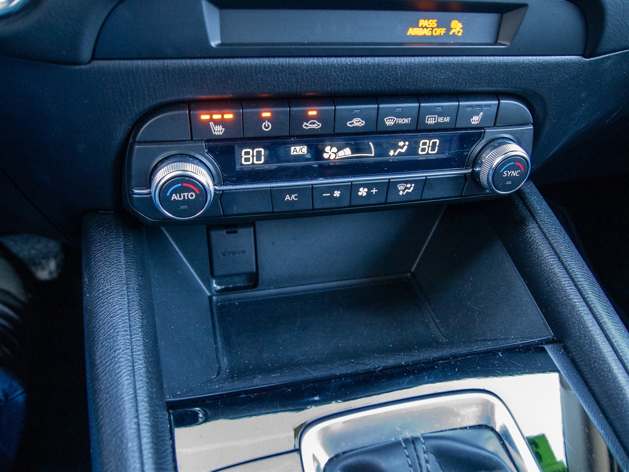 Mazda CX-5 2.5 S Select Package AWD 2025