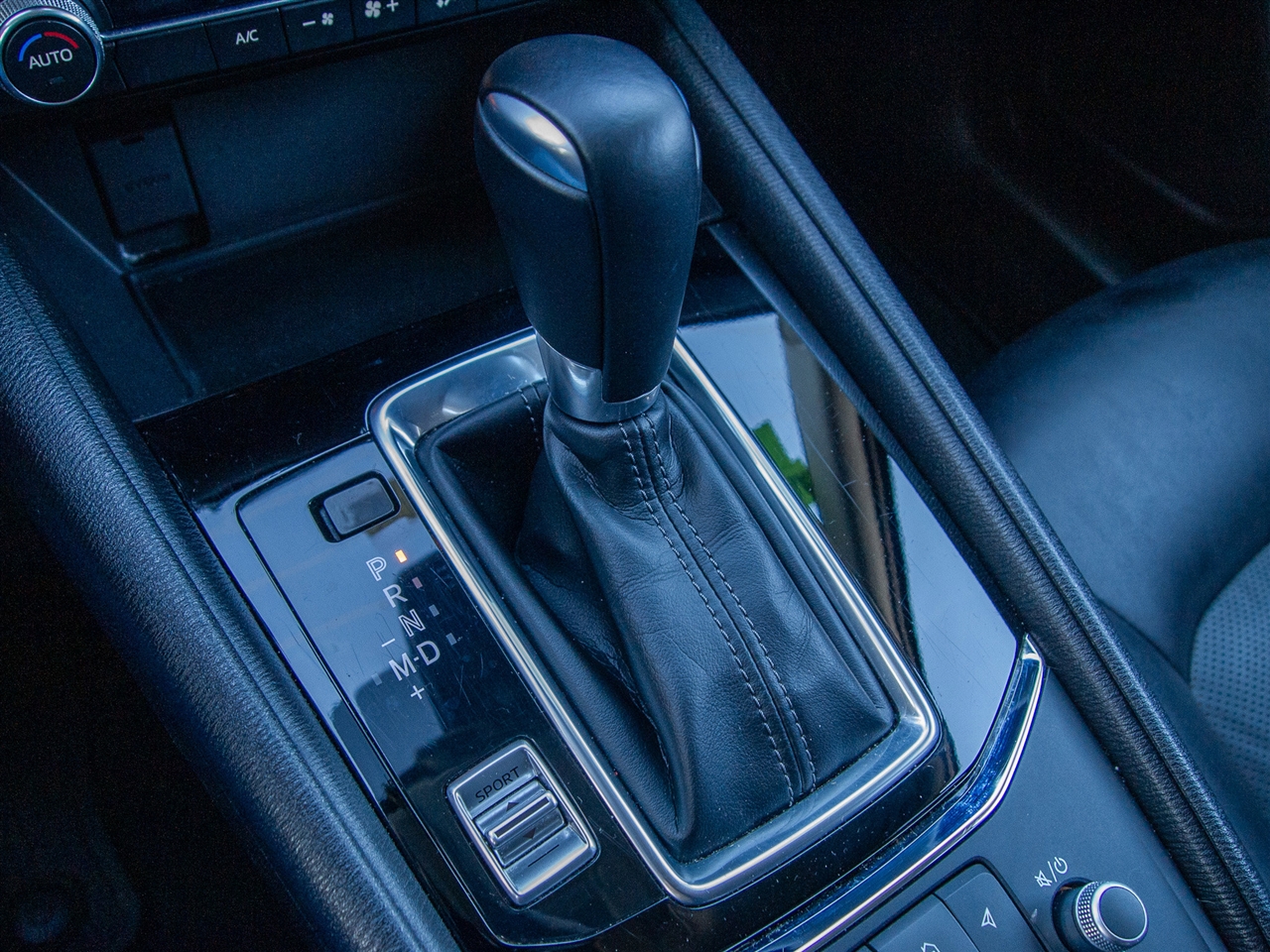 Mazda CX-5 2.5 S Select Package AWD 2025