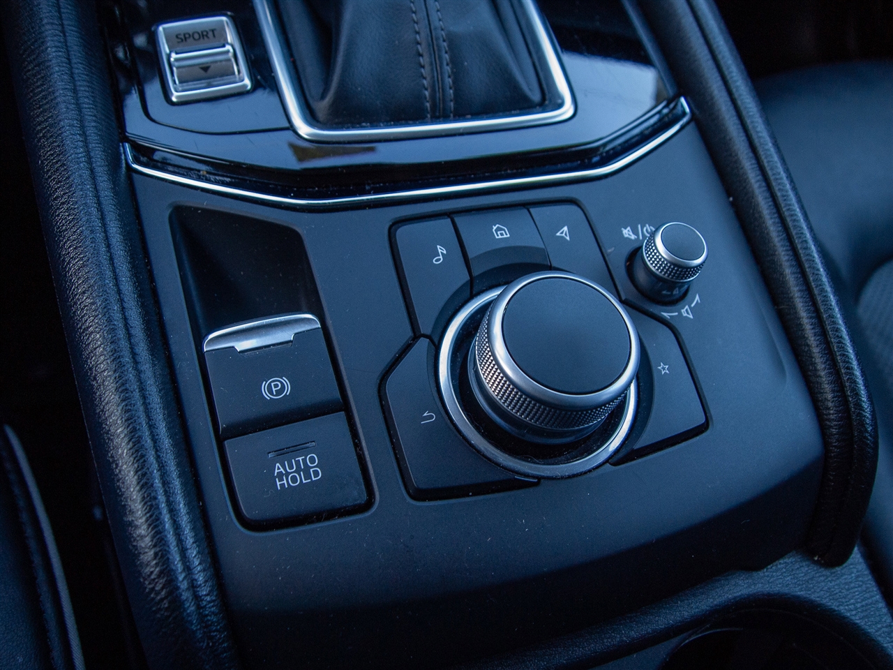 Mazda CX-5 2.5 S Select Package AWD 2025