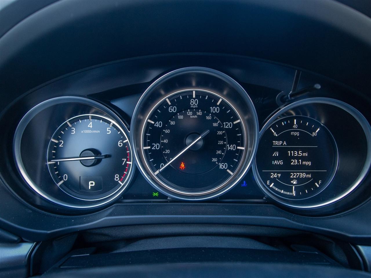 Mazda CX-5 2.5 S Select Package AWD 2025