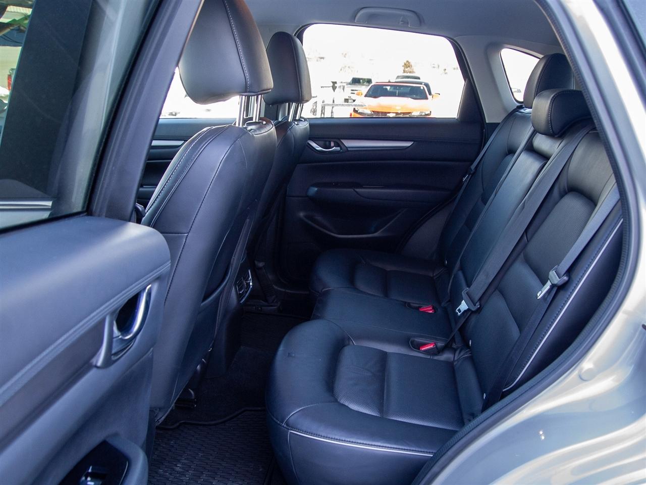 Mazda CX-5 2.5 S Select Package AWD 2025