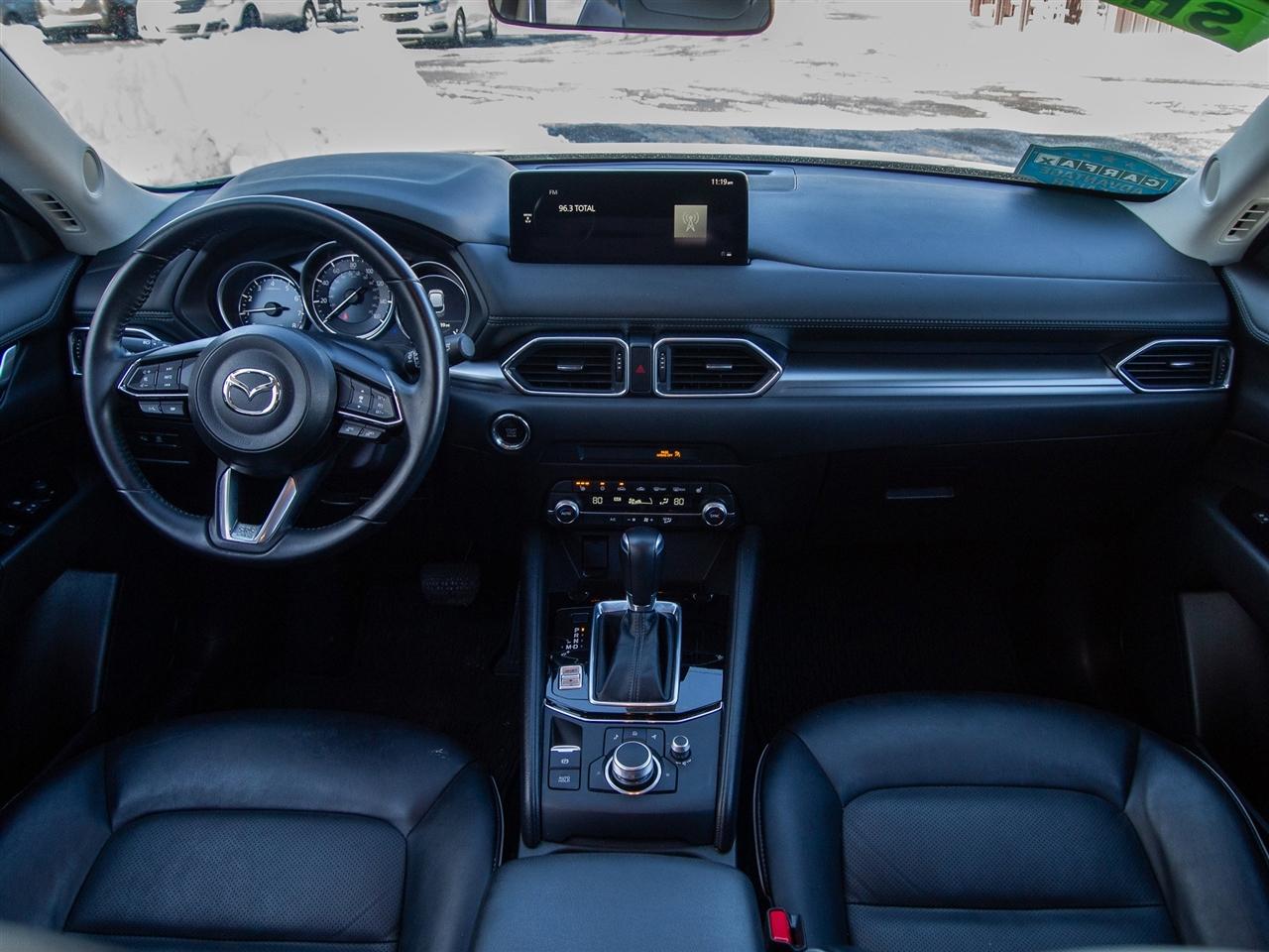 Mazda CX-5 2.5 S Select Package AWD 2025