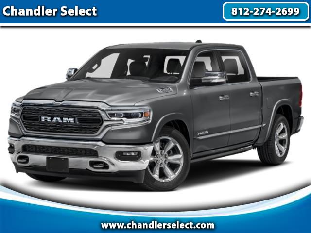 RAM 1500 Limited 4x4 Crew Cab 6'4" Box 2019