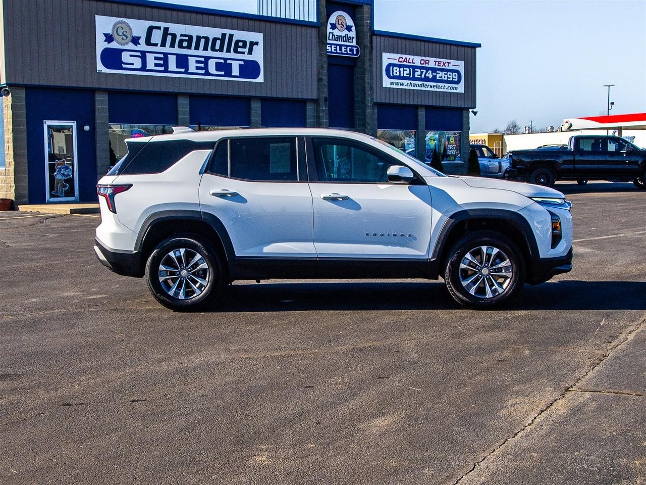 Chevrolet Equinox AWD 4dr LT w/2LT 2025