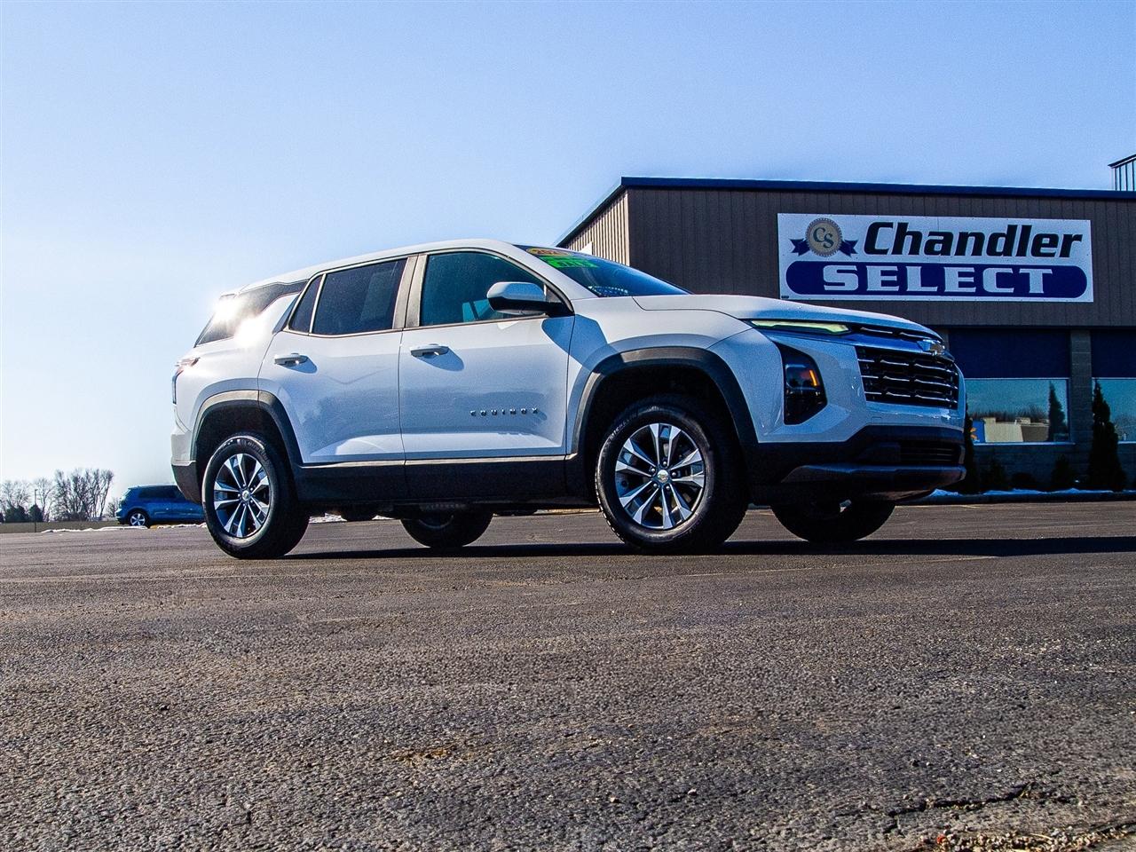 Chevrolet Equinox AWD 4dr LT w/2LT 2025