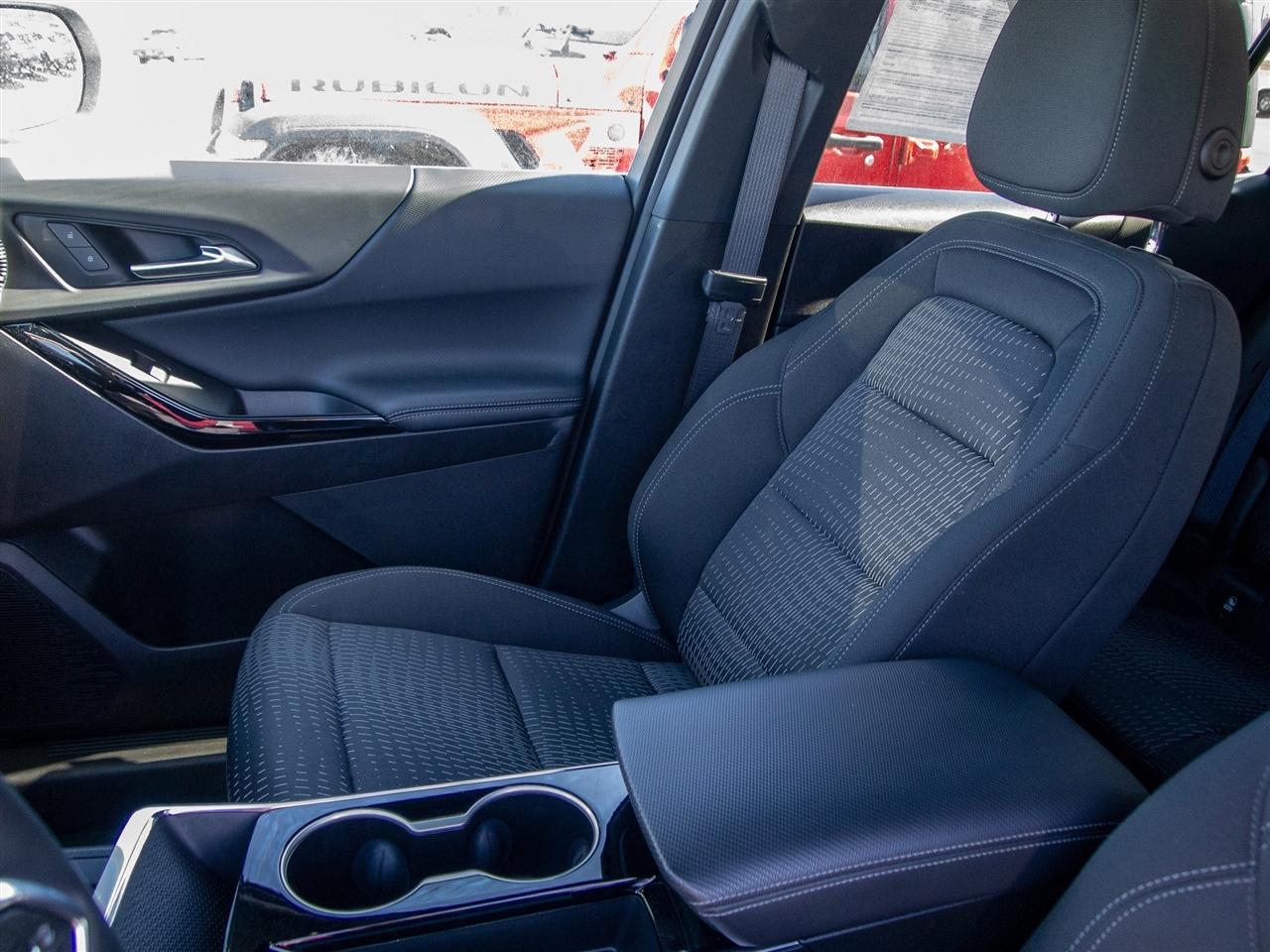 Chevrolet Equinox AWD 4dr LT w/2LT 2025