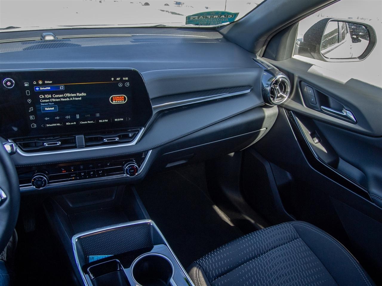 Chevrolet Equinox AWD 4dr LT w/2LT 2025