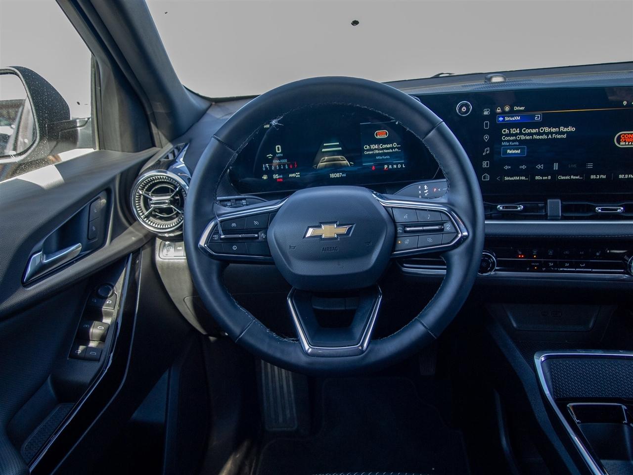 Chevrolet Equinox AWD 4dr LT w/2LT 2025