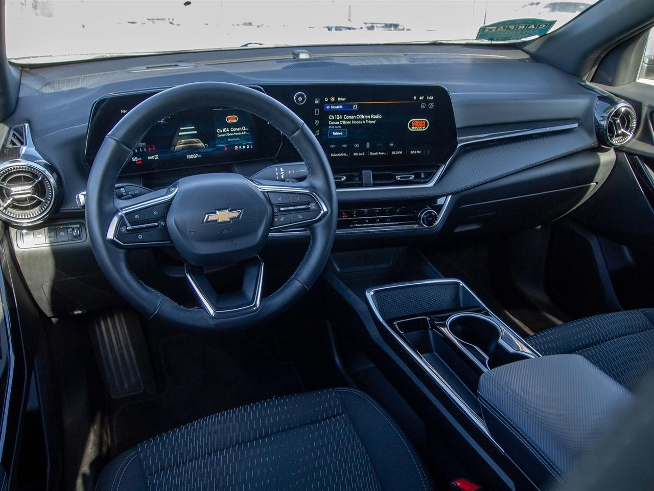 Chevrolet Equinox AWD 4dr LT w/2LT 2025