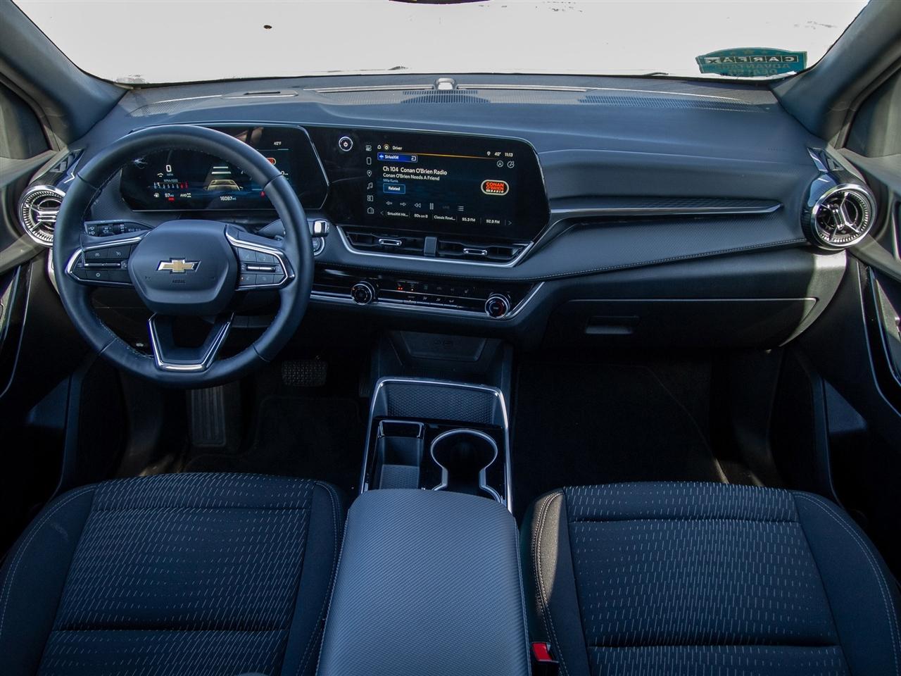 Chevrolet Equinox AWD 4dr LT w/2LT 2025