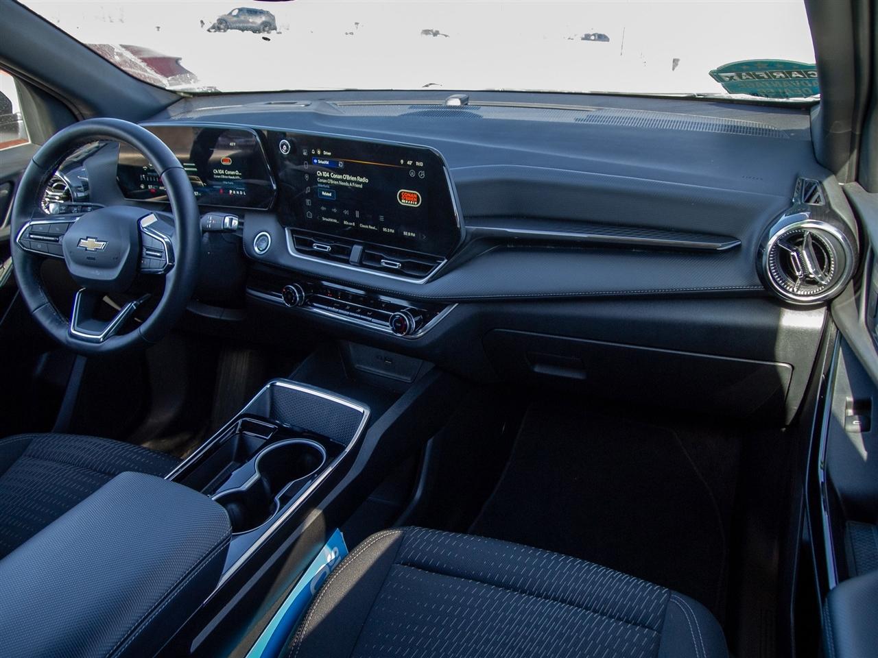 Chevrolet Equinox AWD 4dr LT w/2LT 2025