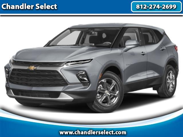 Chevrolet Blazer FWD 4dr LT w/3LT 2024