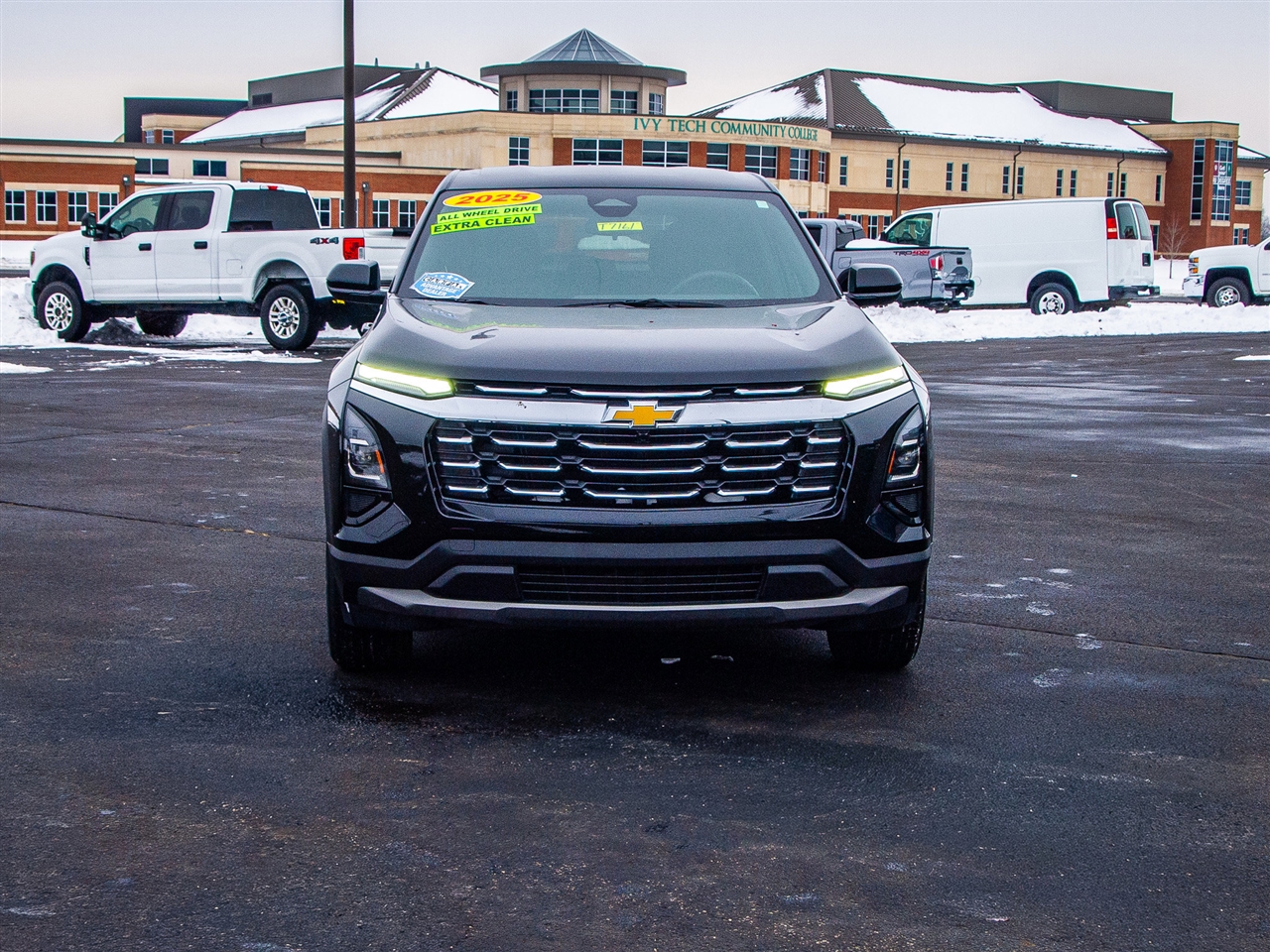 Chevrolet Equinox AWD 4dr LT w/2LT 2025