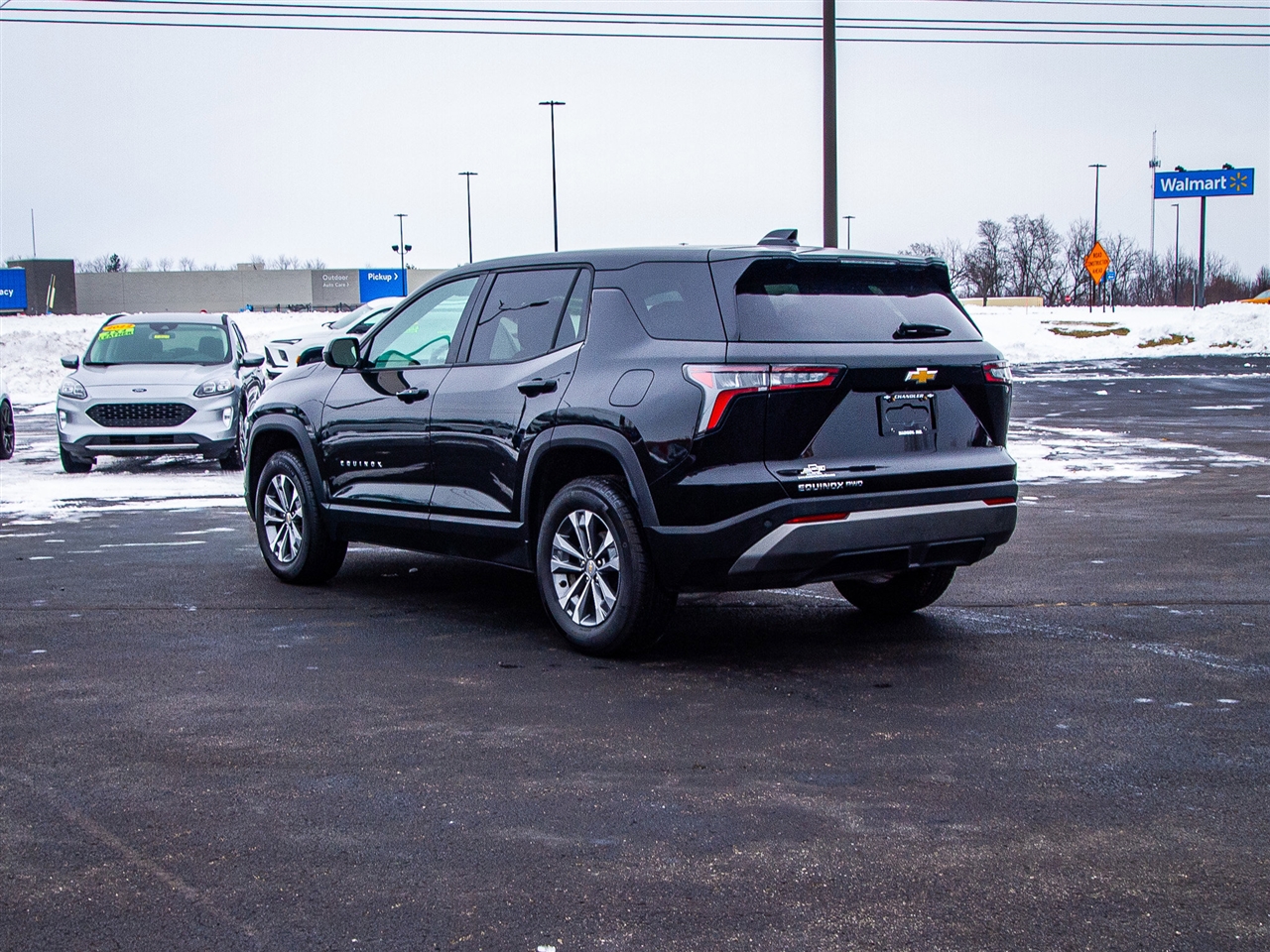 Chevrolet Equinox AWD 4dr LT w/2LT 2025