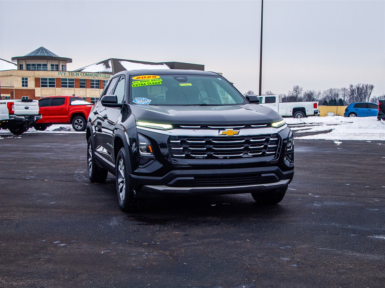 Chevrolet Equinox AWD 4dr LT w/2LT 2025