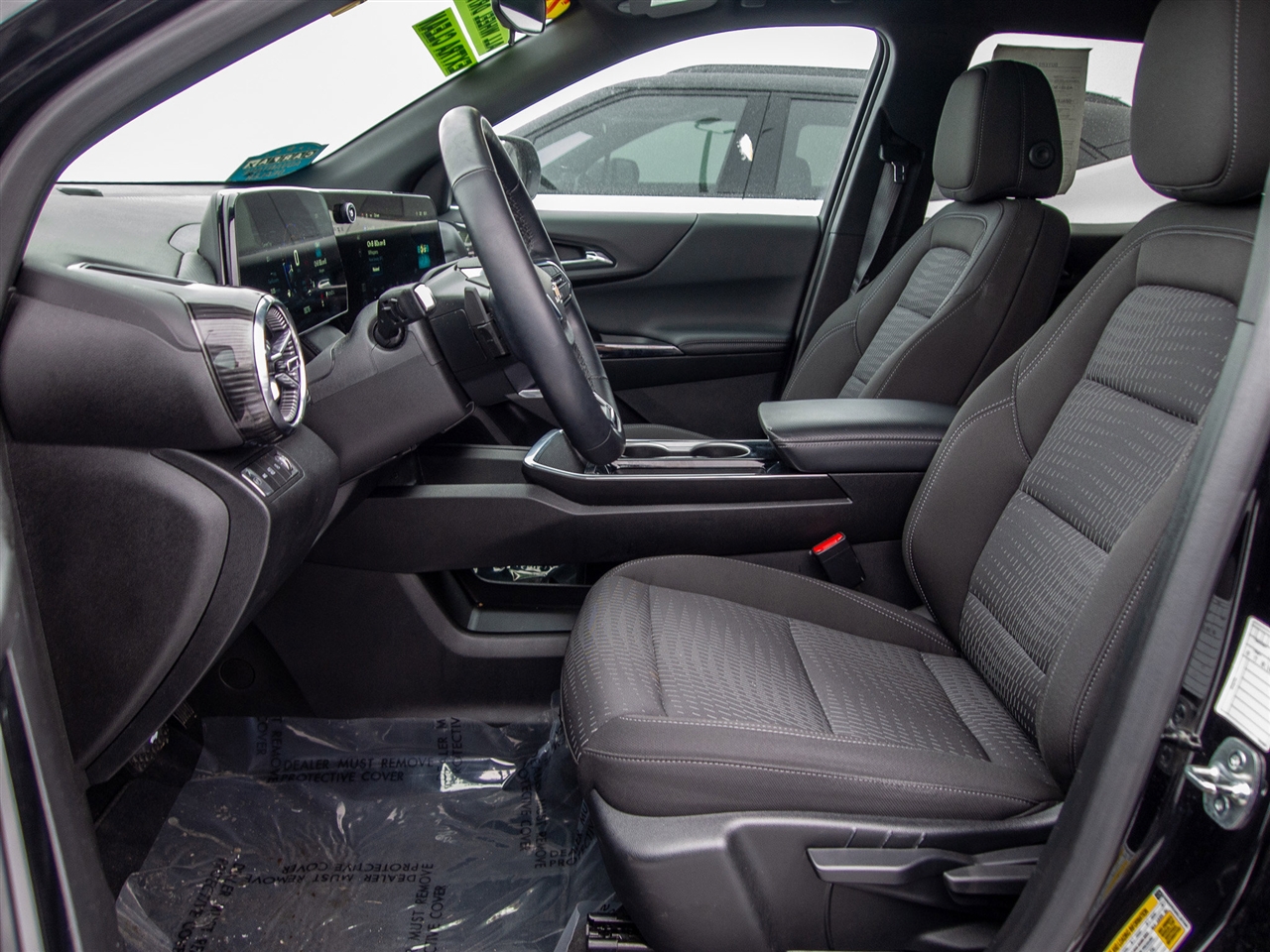 Chevrolet Equinox AWD 4dr LT w/2LT 2025