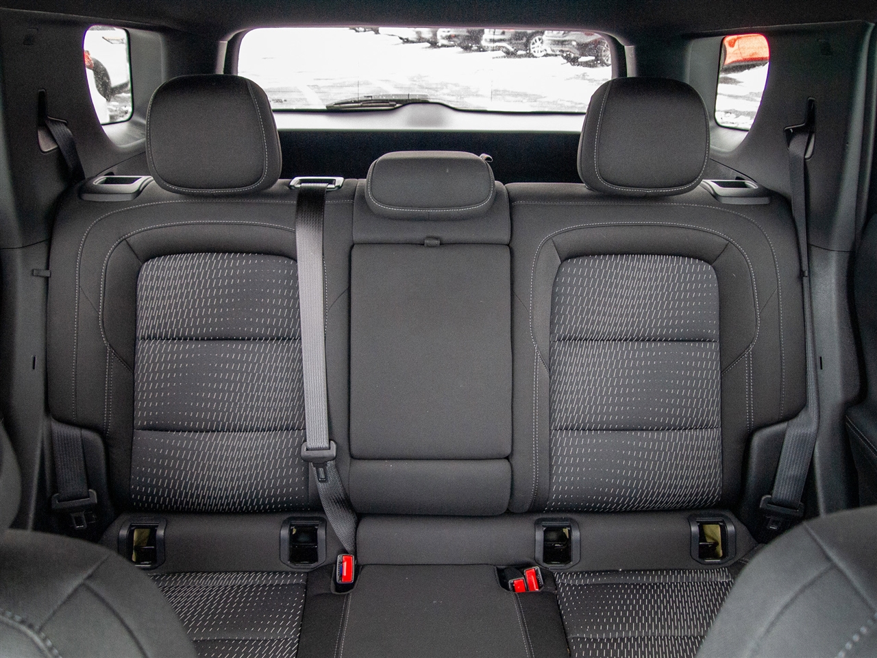 Chevrolet Equinox AWD 4dr LT w/2LT 2025