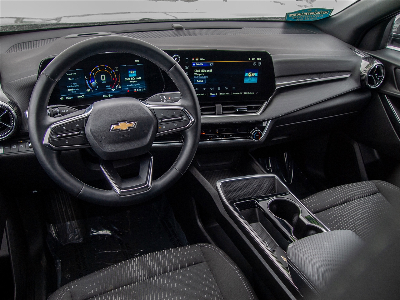 Chevrolet Equinox AWD 4dr LT w/2LT 2025