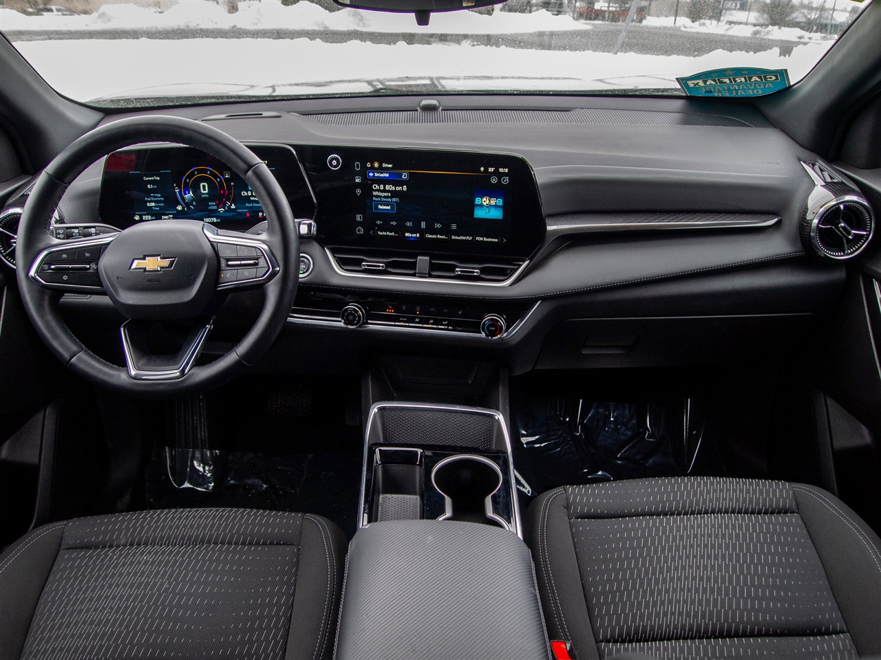 Chevrolet Equinox AWD 4dr LT w/2LT 2025