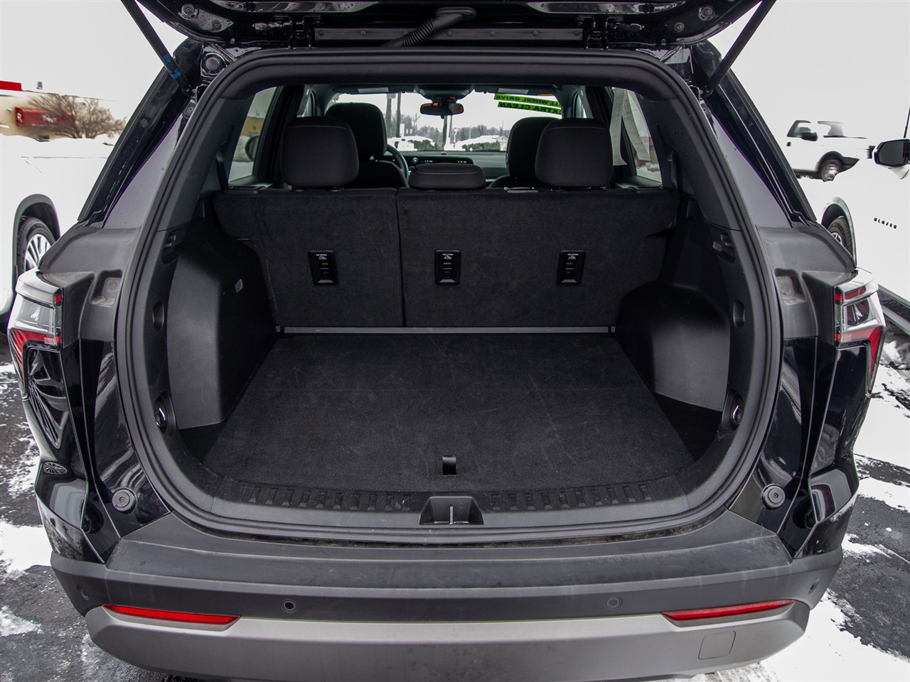 Chevrolet Equinox AWD 4dr LT w/2LT 2025