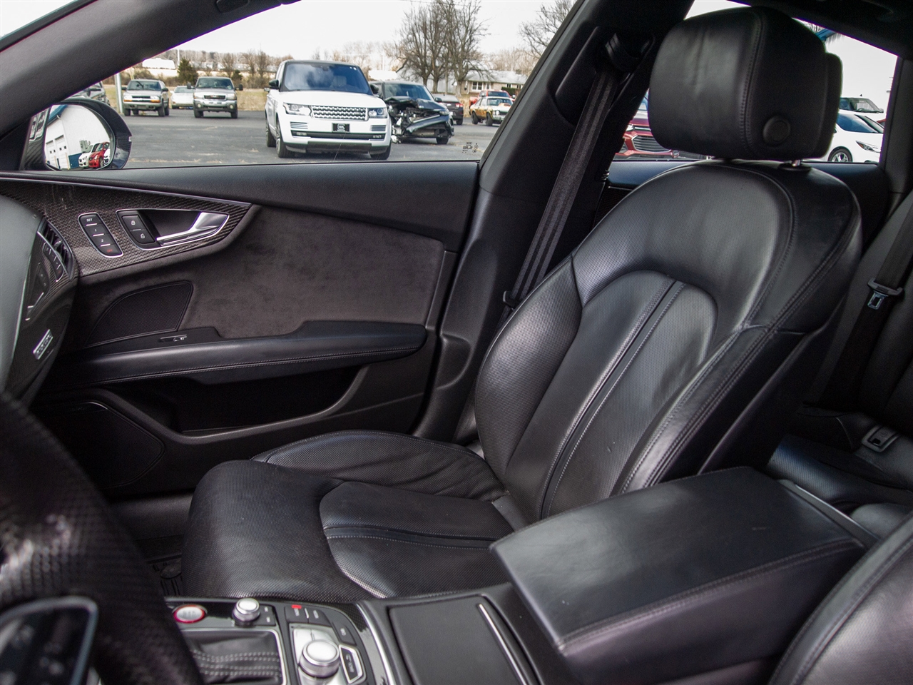 Audi RS 7 4.0 TFSI performance Prestige 2017