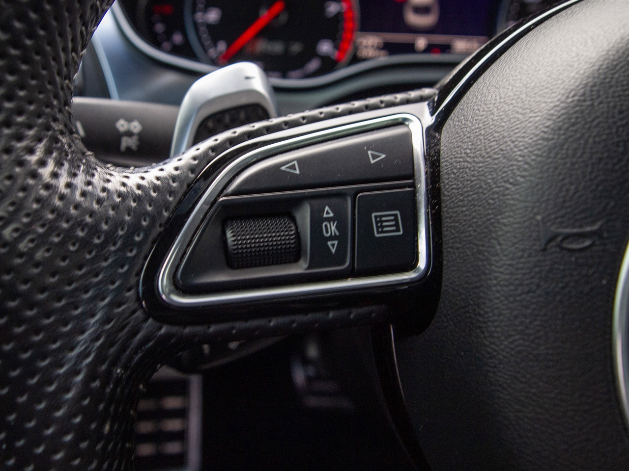 Audi RS 7 4.0 TFSI performance Prestige 2017