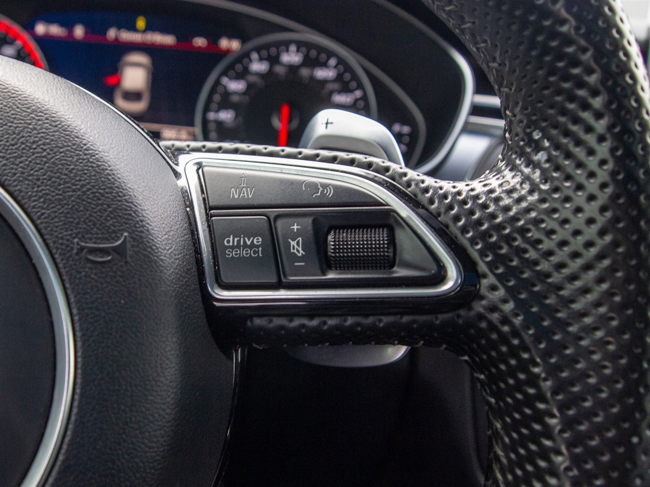 Audi RS 7 4.0 TFSI performance Prestige 2017