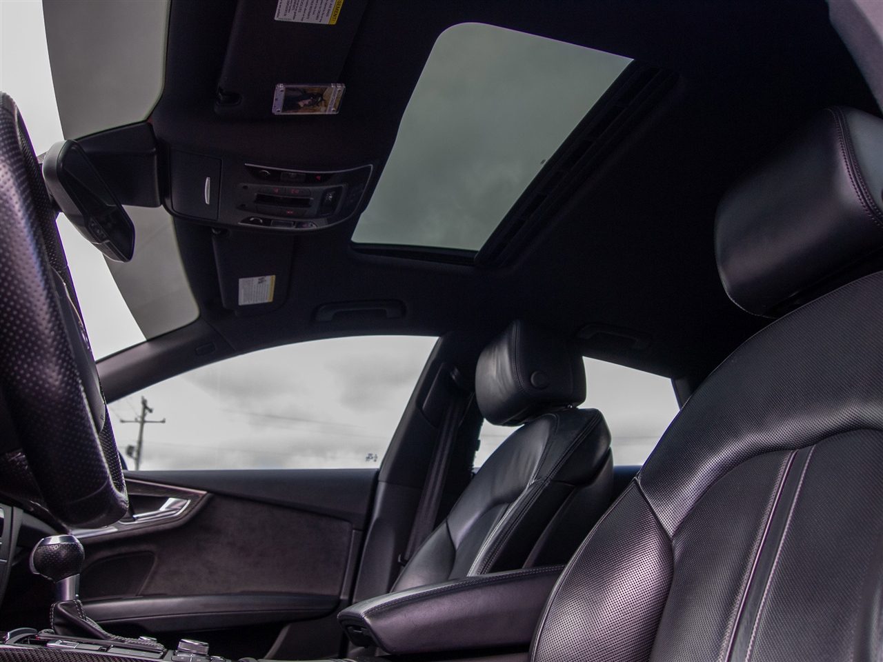 Audi RS 7 4.0 TFSI performance Prestige 2017