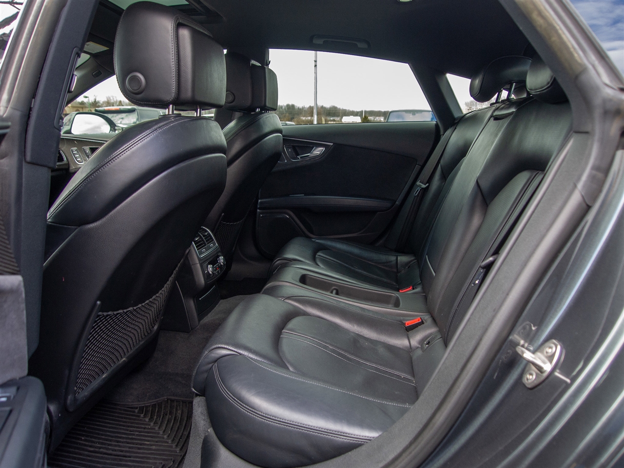 Audi RS 7 4.0 TFSI performance Prestige 2017