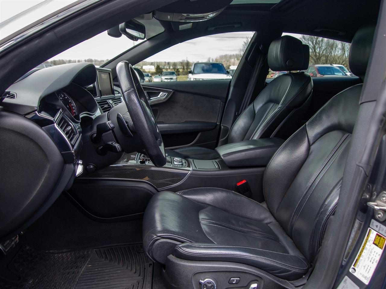 Audi RS 7 4.0 TFSI performance Prestige 2017