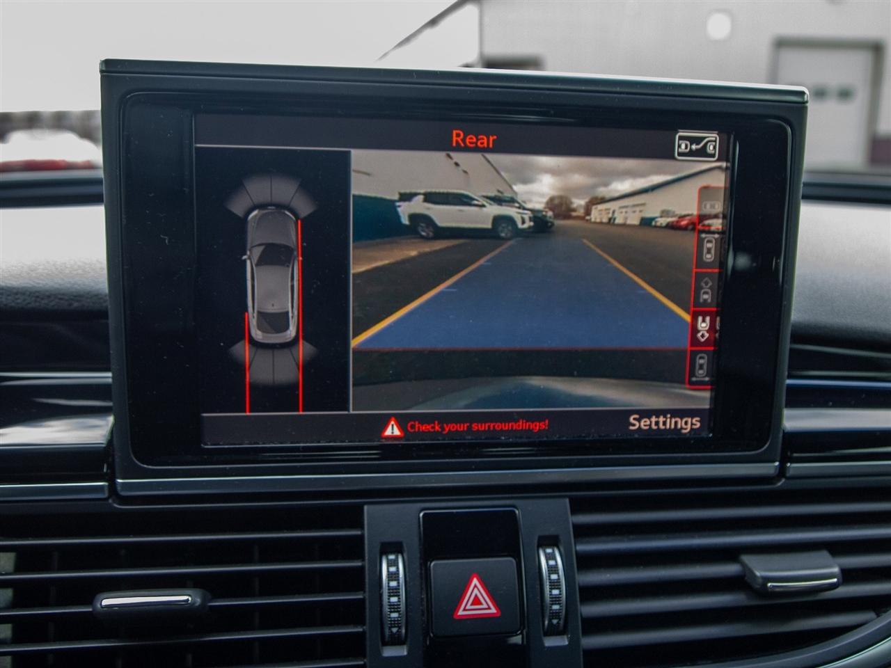 Audi RS 7 4.0 TFSI performance Prestige 2017