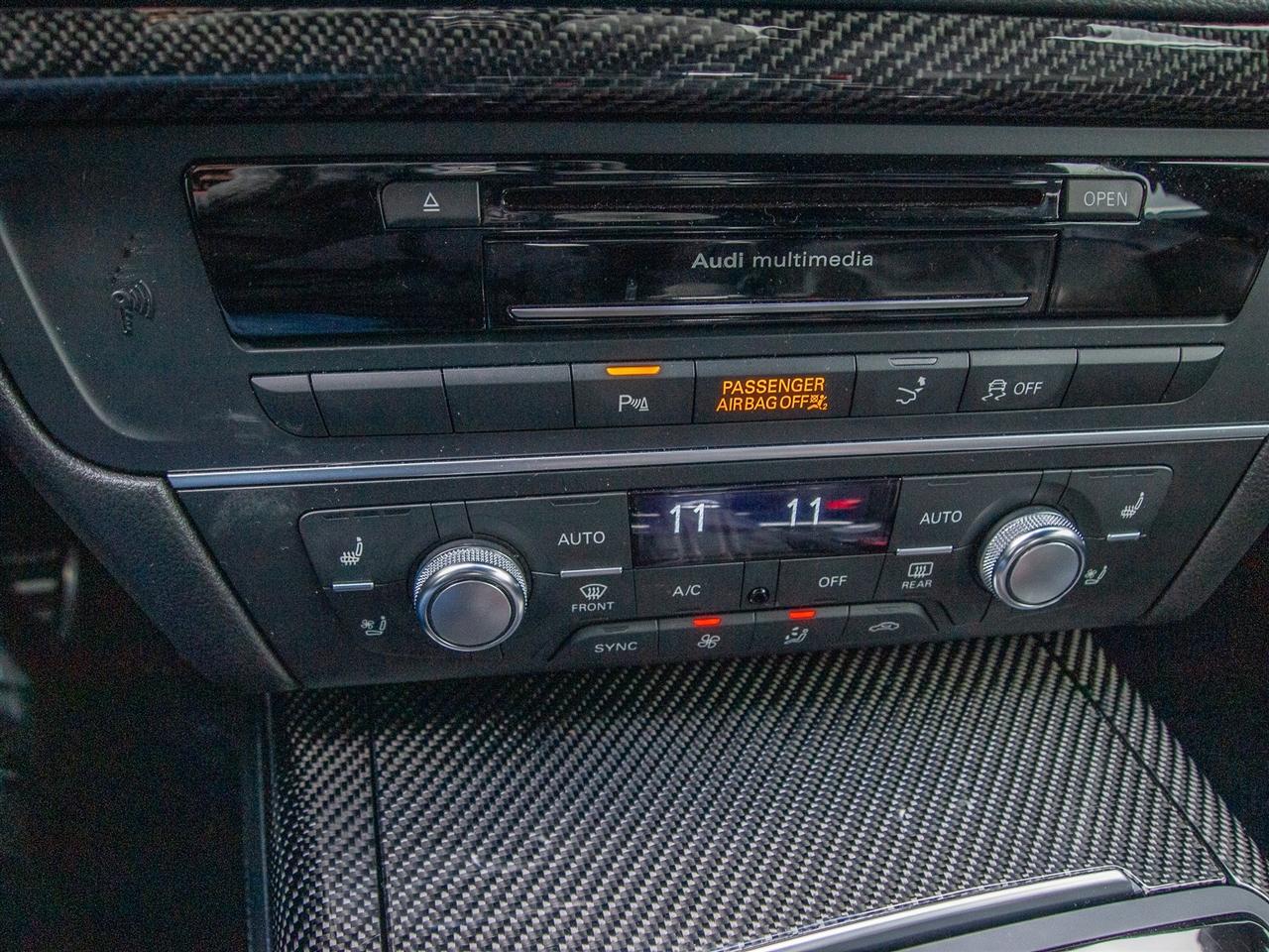 Audi RS 7 4.0 TFSI performance Prestige 2017