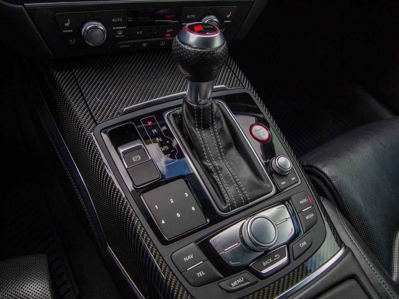 Audi RS 7 4.0 TFSI performance Prestige 2017