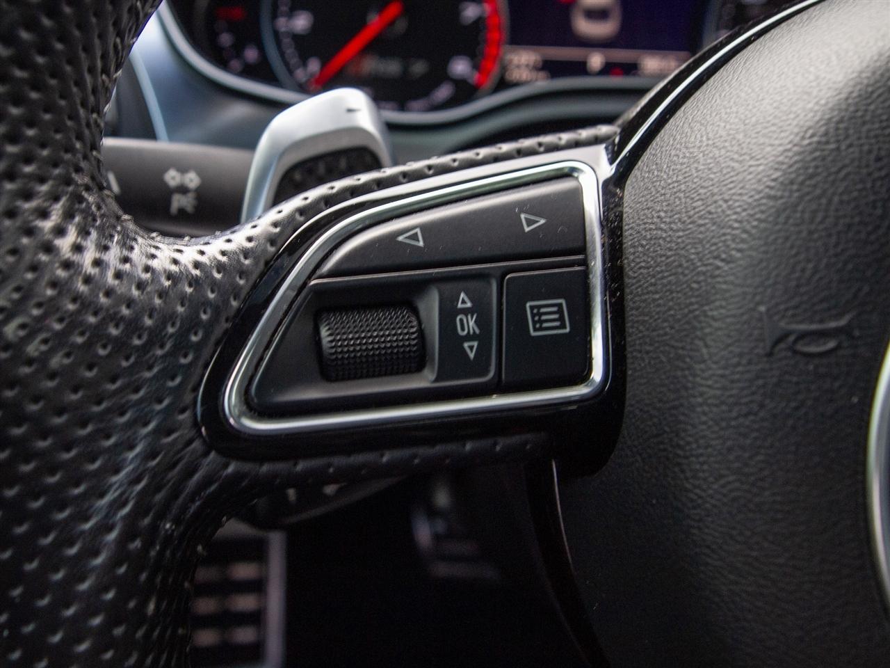 Audi RS 7 4.0 TFSI performance Prestige 2017