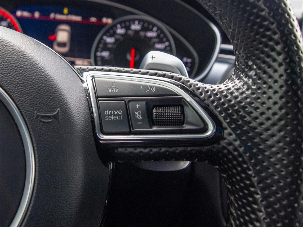 Audi RS 7 4.0 TFSI performance Prestige 2017