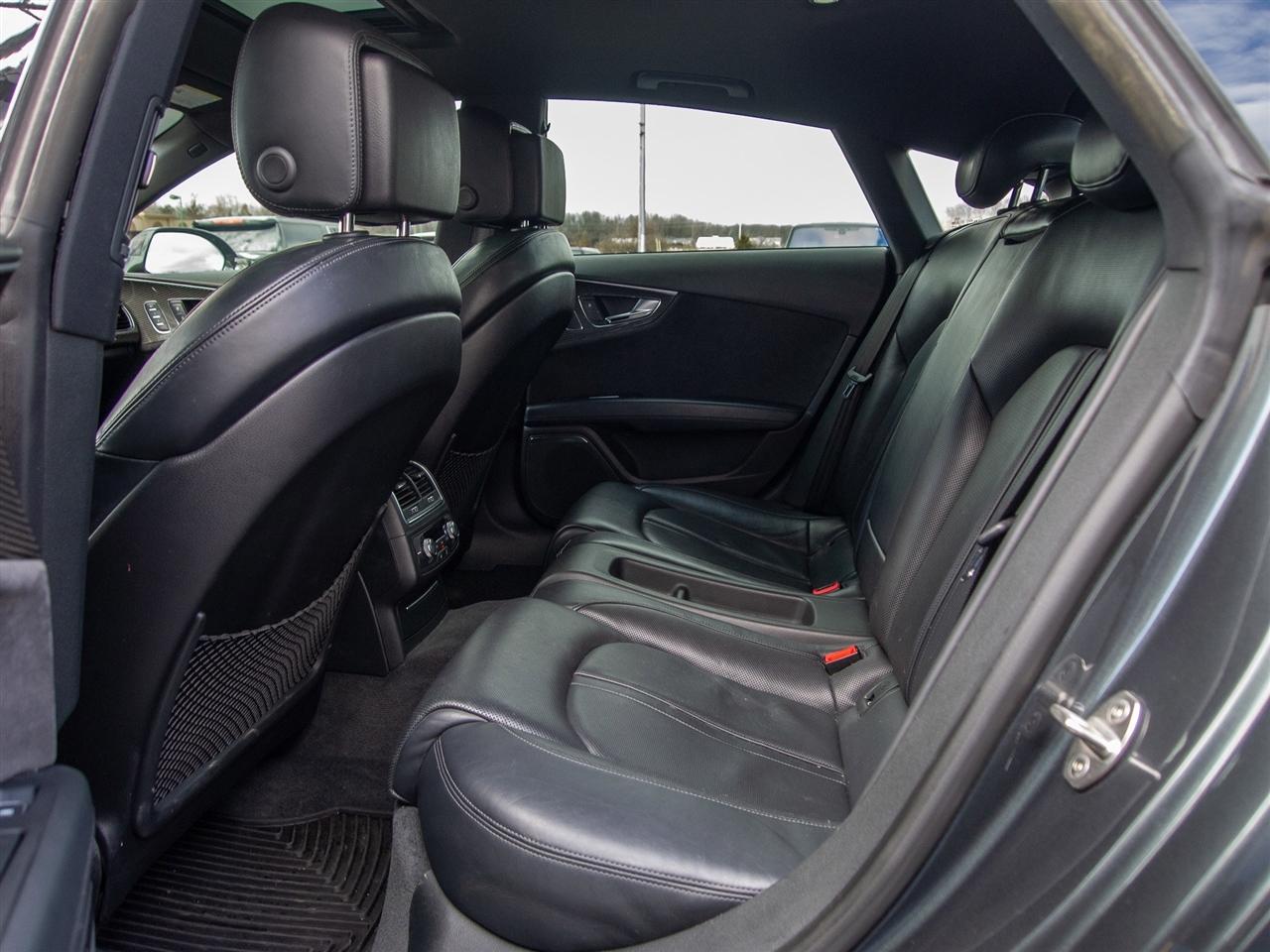 Audi RS 7 4.0 TFSI performance Prestige 2017