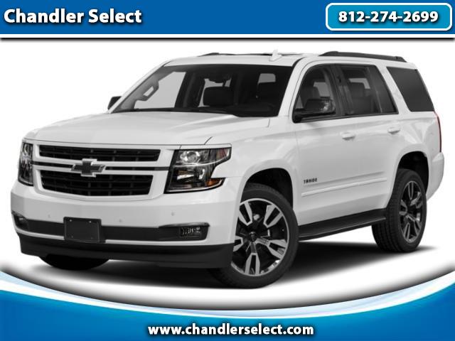Chevrolet Tahoe 4WD 4dr Premier 2020