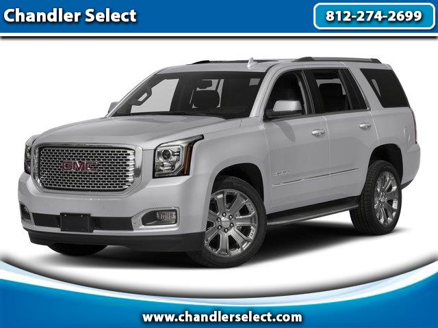 GMC Yukon 4WD 4dr Denali 2018