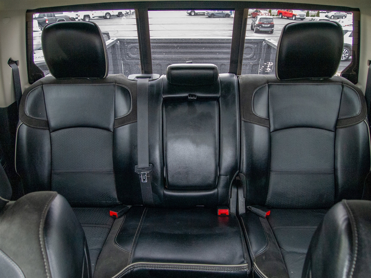 RAM 2500 Laramie 4x4 Crew Cab 6'4" Box 2024